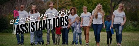 Discover Social Worker Assistant Jobs In The Uk Social Work Agency