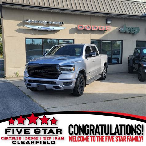 Discover Strength In The 2025 Ram 1500 Five Star Clearfield Cdjr Blog Discover Strength In The 2025 Ram 1500 Five Star Clearfield Cdjr Blog