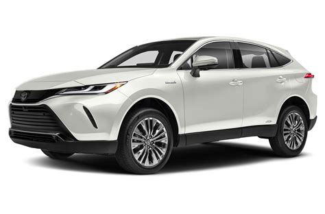 Discover The 2021 Toyota Venza Discover The 2021 Toyota Venza