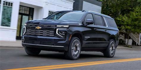 Discover The 2025 Chevrolet Suburban Near Selma Tx Ancira Winton Chevrolet