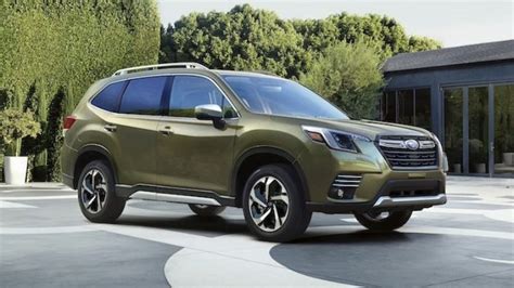 Discover The 2025 Subaru Forester Colors A Palette Of Vibrant Choices Ramsey Subaru
