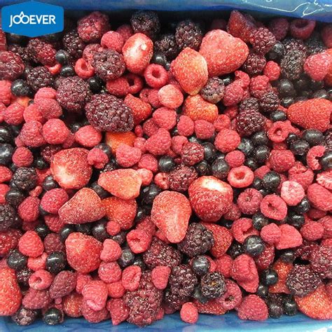 Discover The Benefits Of Bulk Frozen Berries For Health And Nutrition