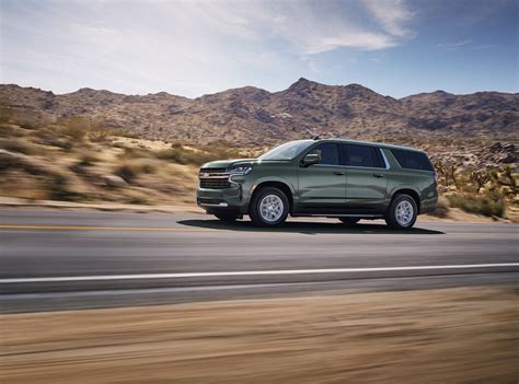 Discover The Impressive 2024 Chevrolet Suburban At Our Toccoa Dealership Lake Hartwell Chevrolet
