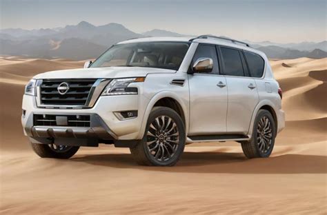 Discover The Performance Features Of The 2024 Nissan Armada Tony Nissan Blog Discover The Performance Features Of The 2024 Nissan Armada Tony Nissan Blog