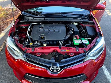 Discover The Safety And Style Of The 2015 Toyota Corolla Le Green Land Motors