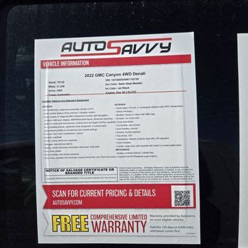 Discover Used Cars For Sale In Reno Nevada At Autosavvy