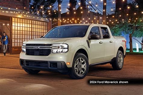 Discover Why The 2025 Ford Maverick Is The Ultimate Compact Truck