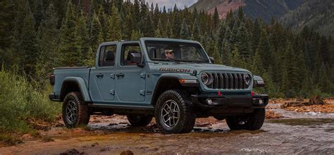 Discover Why The Jeep Gladiator Is The Ultimate Off Road Companion Dunning Motor Sales Inc