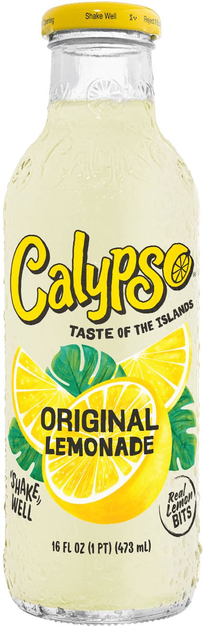 Discover Your Favorite Calypso Lemonade Flavor A Taste Adventure Discover Your Favorite Calypso Lemonade Flavor A Taste Adventure