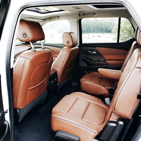 Discovering Nashville In 2018 Chevrolet Traverse High Country Discovering Nashville In 2018 Chevrolet Traverse High Country