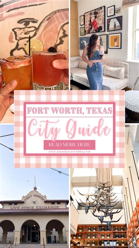 Discovering The Best Of Fort Worth A Traveler S Guide Amanda Warren