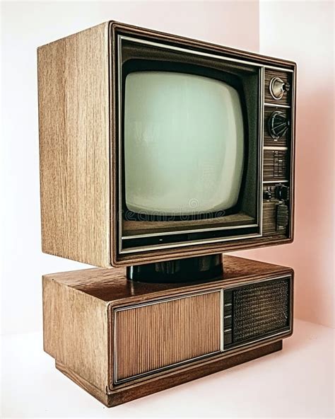 Discovering Vintage Charm In Mid Century Television Design With Wooden Discovering Vintage Charm In Mid Century Television Design With Wooden