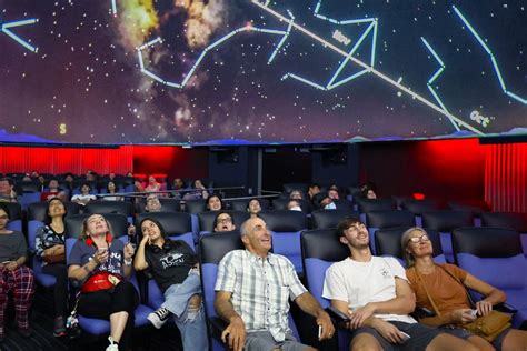 Discovery Programs Flandrau Science Center Planetarium