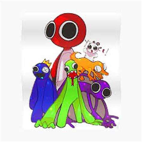 Discuss Everything About Rainbow Friends Wiki Fandom