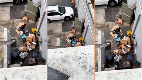 Disgusting San Jose Restaurant Exposed For Dropping Meat On Concrete