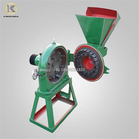 Disk Mill Machine Hot Sale Corn Grinder Machine Disk Mill Machine Hot Sale Corn Grinder Machine