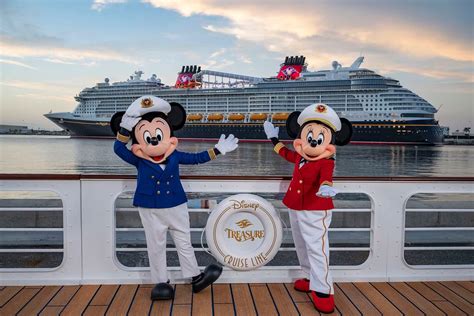 Disney Cruise Line Hiring: Find Your Dream Job on the Seas
