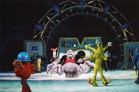 Disney On Ice Monsters Inc Bryce Jordan Center