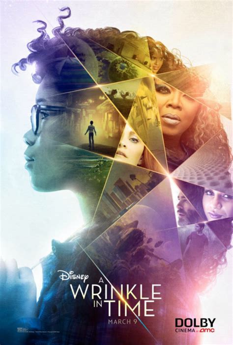 Disney S A Wrinkle In Time Gets A New Poster