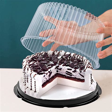 Disposable Cake Container