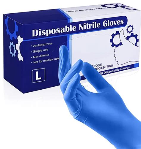 Disposable Nitrile Latex Gloves Wholesale Suppliers Cleaning Gloves Buy Nitrile Gloves Wholesale Indiamart Blue