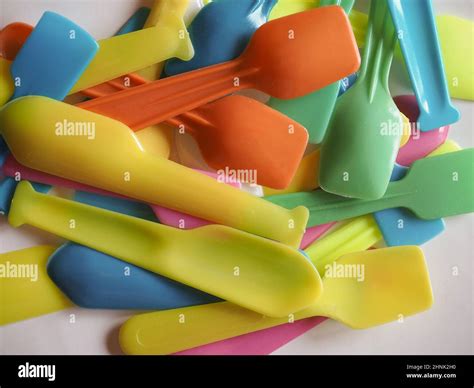 Disposable Plastic Spoons Stock Photo Alamy Disposable Plastic Spoons Stock Photo Alamy