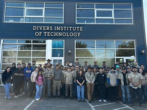 Divers Institute Of Technology Niche