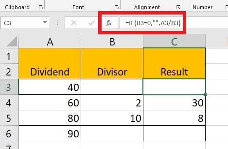 Divide In Excel Tips For Effective Spreadsheet Management