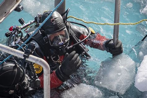 Diving Deep A Status Report On The Coast Guard S Dive Program United States Coast Guard My Coast Guard News