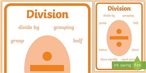 Division Key Stage 2