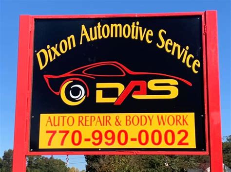 Dixon Automotive: Your Ultimate Vehicle Maintenance Experience