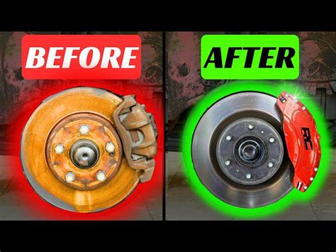 Diy Brake Caliper Painting Upgrade Your Brakes Like A Pro Diy Amp Guides