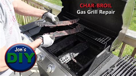 Diy Char Broil Gas Grill Repair Jon S Diy Youtube Diy Char Broil Gas Grill Repair Jon S Diy Youtube