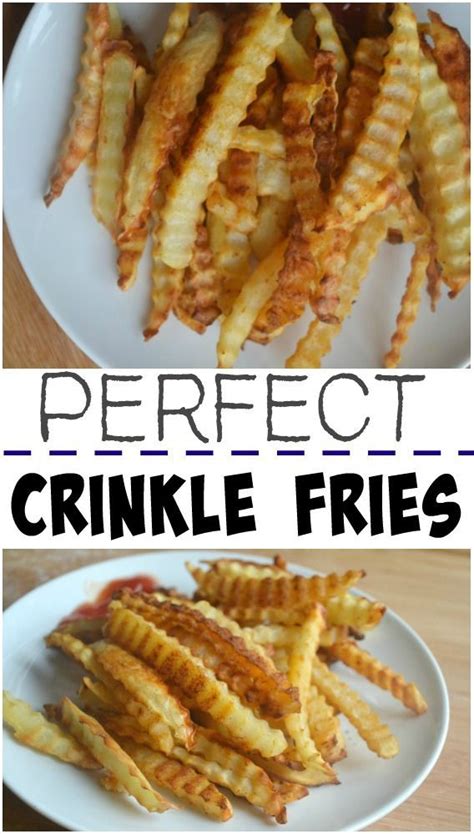 Diy Crinkle Fries Recipe And Video Make The Best Of Everything Diy Crinkle Fries Recipe And Video Make The Best Of Everything