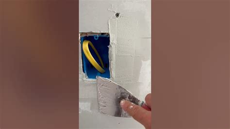 Diy Drywall Tip Using Durabond Youtube Diy Drywall Tip Using Durabond Youtube