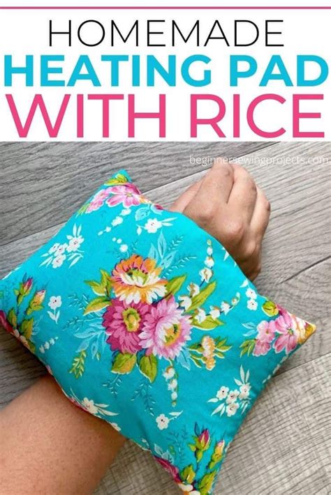 Diy Heating Pad