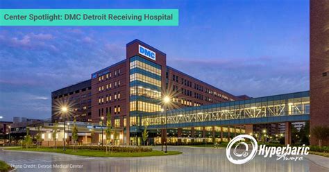 Dmc Detroit Receiving Hospital Emergency Room Detroit Mi