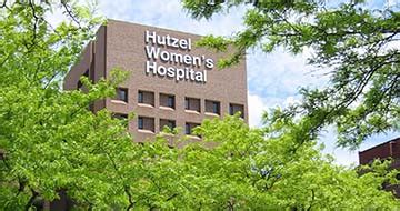 Dmc Hutzel Women S Hospital Located In Detroit Mi Wayne Health