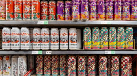 Do Arizona Teas Have Caffeine