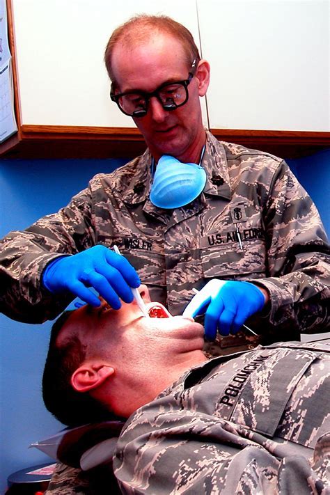 Do Army Reserves Get Dental Care
