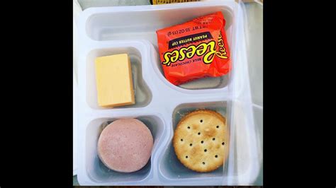 Do Lunchable Have Lead In Them Foodie Foodfacts Eating Lunch