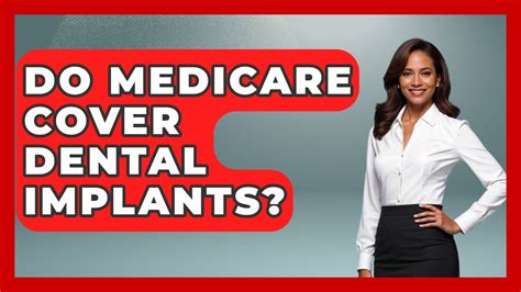Do Medicare Cover Dental Implants The Pro Dentist Youtube