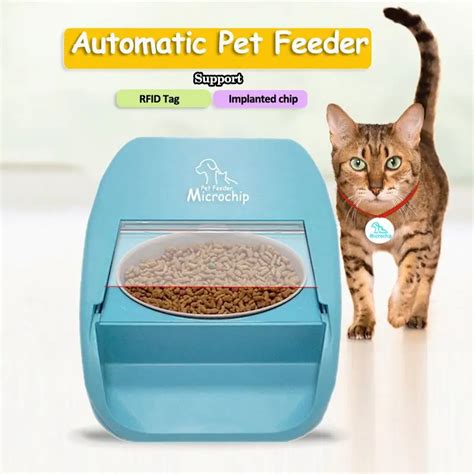 Do Microchip Pet Feeders Work For My Food Thief Cat