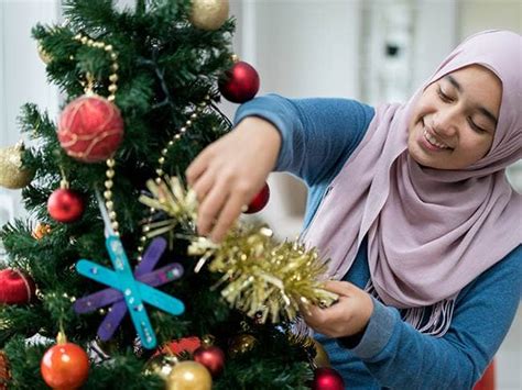 Do Muslims Celebrate Christmas Traditions