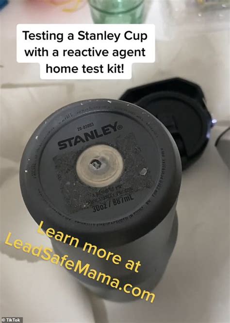 Do Stanley Cups Have Lead Poisoning Brand Responds To Lead Content
