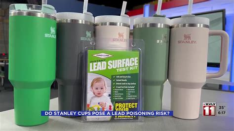Do Stanley Cups Pose A Lead Poisoning Risk Here S What To Know About
