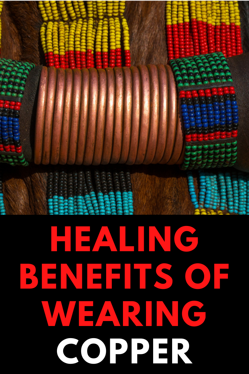 Do You Know About The Healing Benefits Of Wearing Copper Against Your Do You Know About The Healing Benefits Of Wearing Copper Against Your