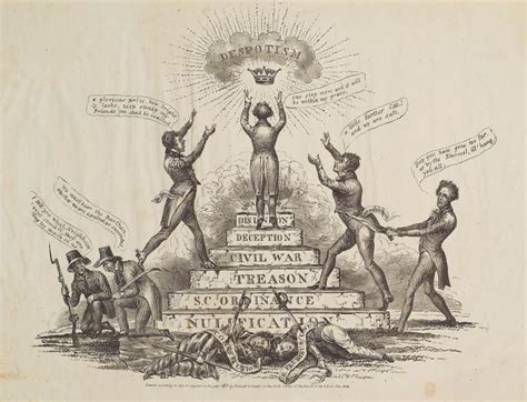 Documents And Debates The Nullification Crisis Teaching American History