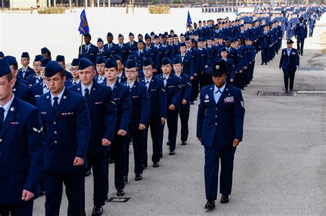 Docuseries Highlights Air Force Basic Training Experience Amp Gt Joint Base