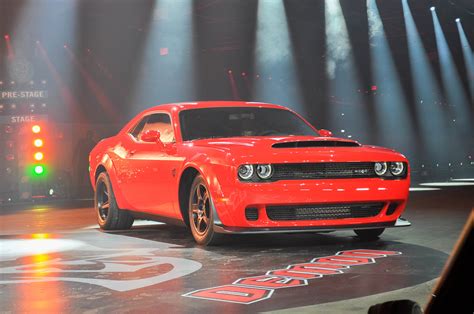 Dodge Can Amp 39 T Stop Dealers From Pricing Demons Above Msrp But Is Taking Dodge Can Amp 39 T Stop Dealers From Pricing Demons Above Msrp But Is Taking